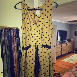 Never worn gorgeous Yoanna Baraschi dress